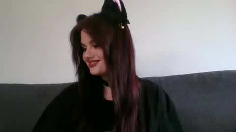 Snapshot of dellacrush_ chatting on 02/09/25, 12:30 dellacrush_ online show from 02/09/25, 12:30