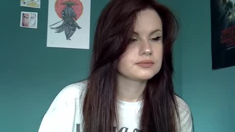 Snapshot of dellacrush_ chatting on 02/19/25, 10:45 dellacrush_ online show from 02/19/25, 10:45