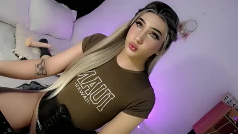 Snapshot of deluxetgirl69 chatting on 03/04/25, 03:11 Chesca online show from 03/04/25, 03:11