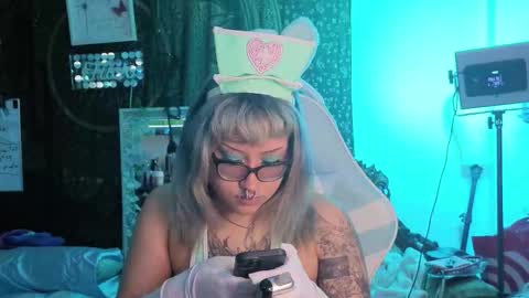 TankinBody online show from 01/13/26, 03:12