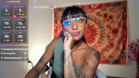 demeter__ online show from 02/20/25, 02:40