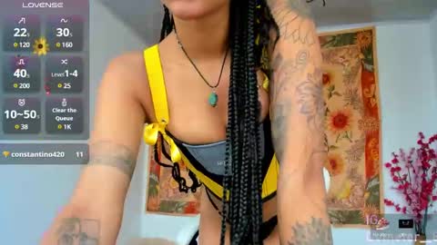 demeter__ online show from 02/25/25, 06:20