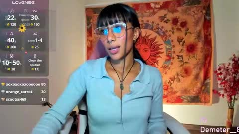 demeter__ online show from 03/03/25, 01:10