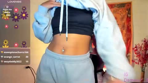 demeter__ online show from 03/10/25, 03:12