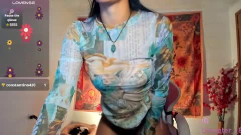 demeter__ online show from 03/11/25, 12:00