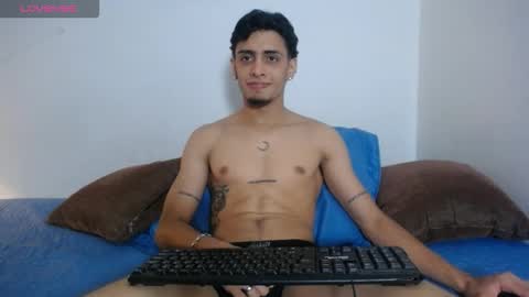 Snapshot of demeter_salviati chatting on 10/20/25, 12:33 Demeter Salviati online show from 10/20/25, 12:33