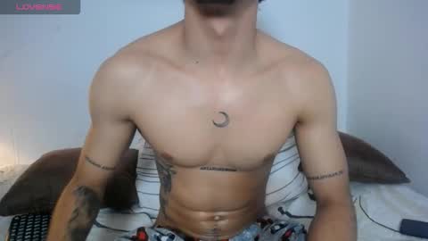 Demeter Salviati online show from 11/15/25, 03:37