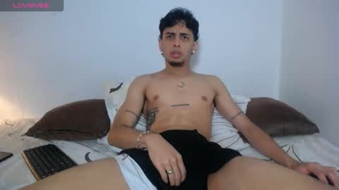 Demeter Salviati online show from 11/16/25, 05:35