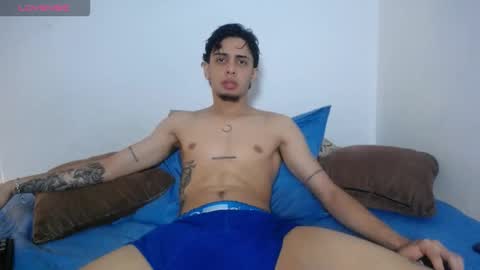 Demeter Salviati online show from 11/24/25, 03:28