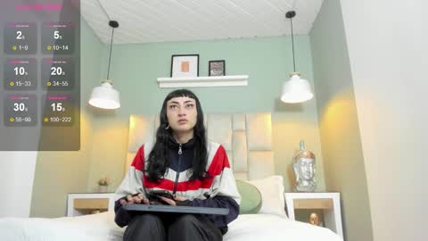 Demetra online show from 01/15/26, 04:17