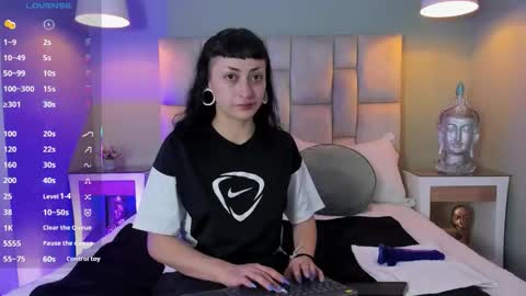 Demetra online show from 02/11/26, 03:11