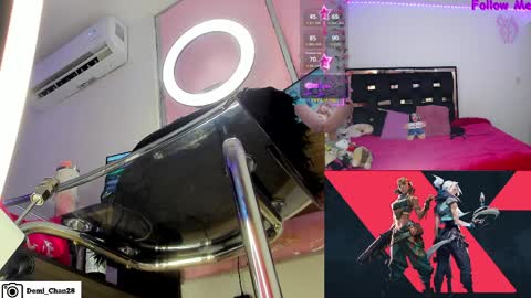 demiii online show from 04/09/26, 09:26