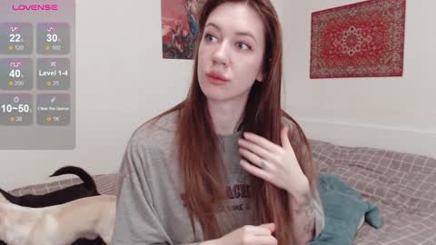 Snapshot of demiamour chatting on 01/30/25, 07:07 Demi. not your babybabebb and other shit online show from 01/30/25, 07:07