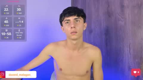 Snapshot of demian_cute chatting on 10/16/25, 07:42 Demian online show from 10/16/25, 07:42