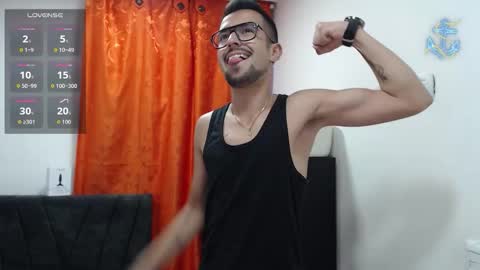 demian_val_4 online show from 02/28/26, 11:00