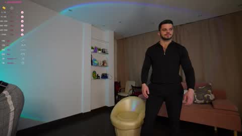 Snapshot of demianblake chatting on 10/31/25, 05:36 demianblake online show from 10/31/25, 05:36