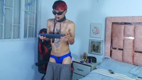 Snapshot of demiansalvatore chatting on 12/15/25, 10:14 Demian and Salvatore online show from 12/15/25, 10:14