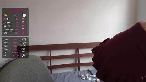 demigoddesslexie online show from 10/23/25, 10:30