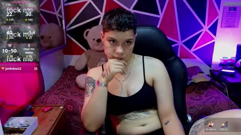 DEMI online show from 12/19/25, 03:30