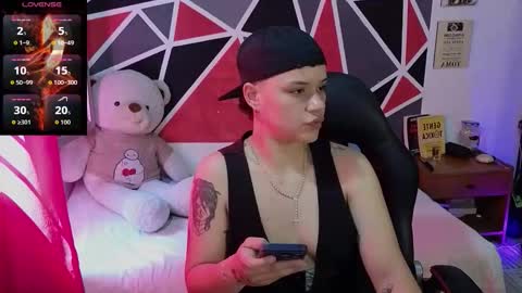 DEMI online show from 02/11/26, 07:41