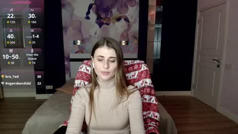 DemmyRose online show from 04/05/26, 09:34