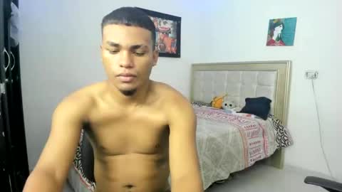 Snapshot of demol_latin chatting on 01/24/25, 03:02 MASTER DAV online show from 01/24/25, 03:02