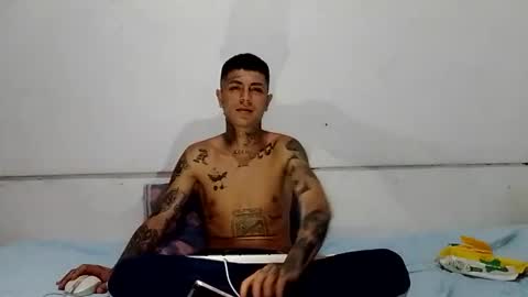 Demon 2407 online show from 12/14/25, 10:58