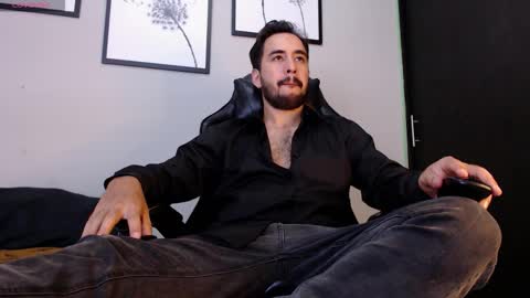 Demon Salvatore online show from 09/24/25, 12:58