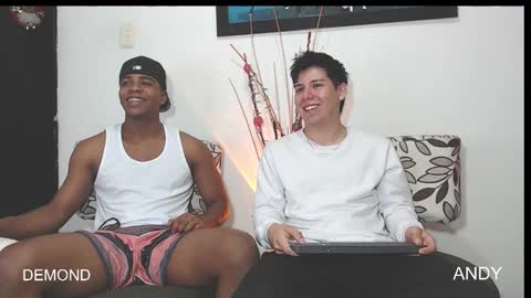 DEMOND online show from 12/14/25, 03:23