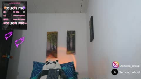 Snapshot of demond_333 chatting on 03/31/26, 02:28 DEMOND online show from 03/31/26, 02:28