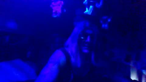 Demondelight666 online show from 03/14/26, 09:04