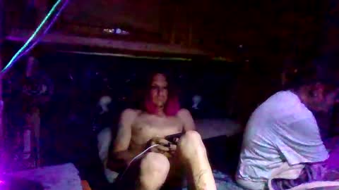 Demondelight666 online show from 04/11/26, 12:42