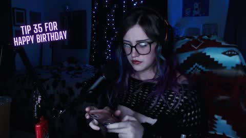 Demoness Mina online show from 12/09/24, 04:12