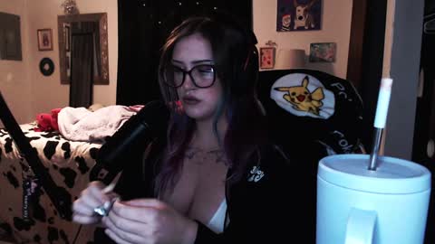 Demoness Mina online show from 12/30/24, 04:20