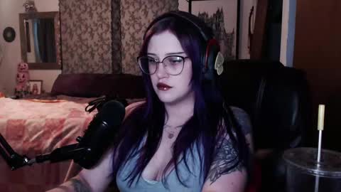 Demoness Mina online show from 10/12/25, 10:31