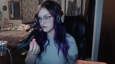 Demoness Mina online show from 11/16/25, 09:53