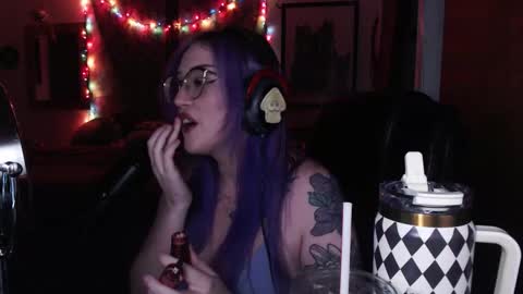 Snapshot of demongf chatting on 03/20/26, 02:27 Demoness Mina online show from 03/20/26, 02:27