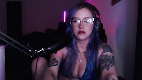 Demoness Mina online show from 08/02/26, 03:16