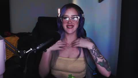 Demoness Mina online show from 08/03/26, 04:11