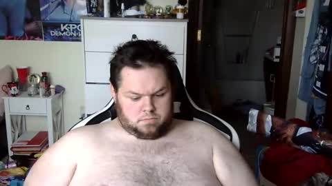 Snapshot of demonhellboy420 chatting on 04/29/26, 06:36 Matthew Cewe online show from 04/29/26, 06:36