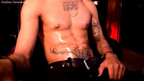 DemonKush online show from 03/22/26, 03:21