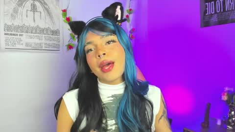 Snapshot of demony_deadboy chatting on 05/14/26, 05:58 Maki online show from 05/14/26, 05:58