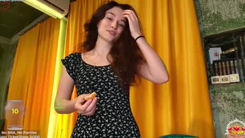 Yana online show from 02/01/25, 08:05