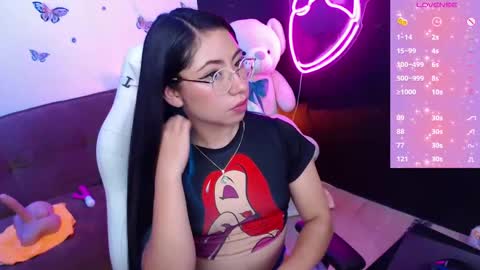 Demy  online show from 02/13/25, 02:45