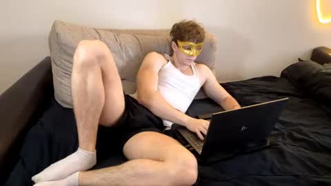 Snapshot of deniel_horny chatting on 05/19/26, 08:31 Deni online show from 05/19/26, 08:31