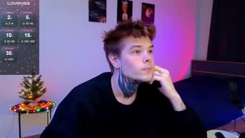 Denis online show from 12/21/25, 02:46