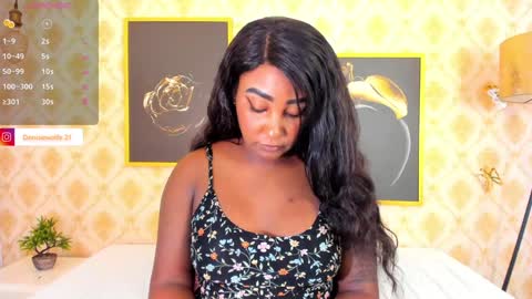 Denisse online show from 12/21/24, 12:16