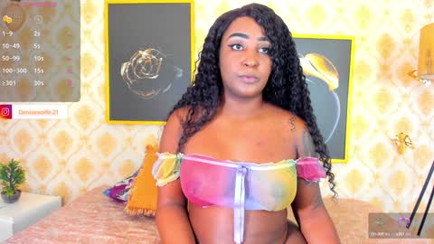 Denisse online show from 12/28/24, 12:35