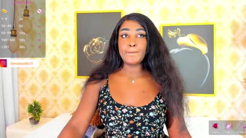 Denisse online show from 01/04/25, 12:38