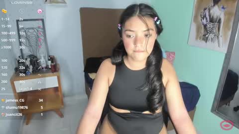 Snapshot of deniserichard2 chatting on 12/10/24, 09:01 D E N I S online show from 12/10/24, 09:01